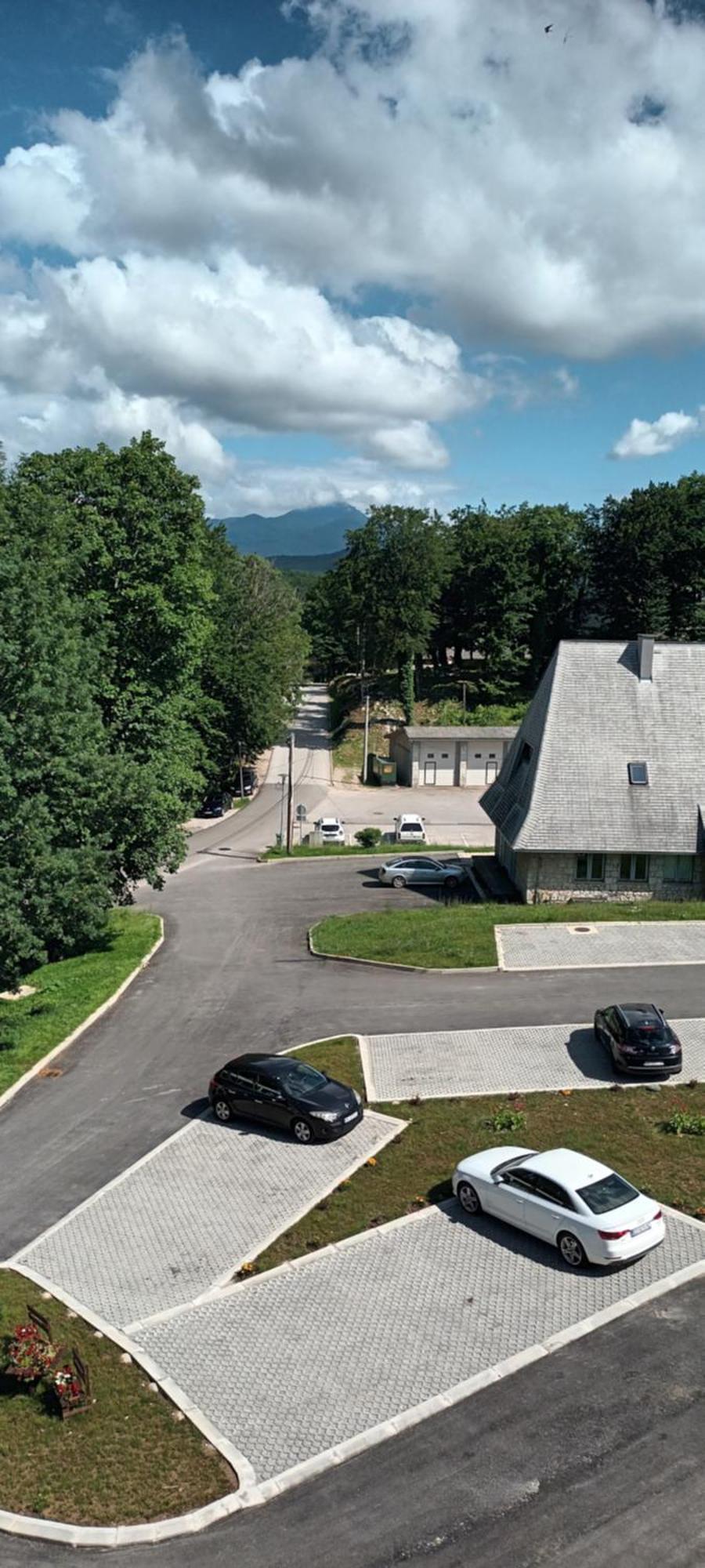 Tisa Self Check In Apartamento Plitvička Jezera Exterior foto