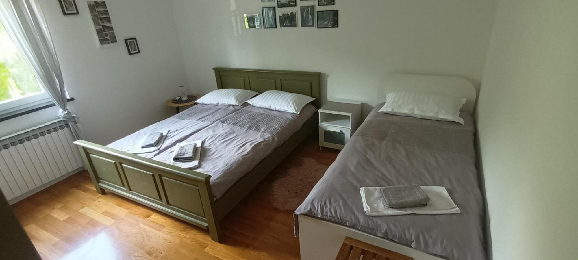 Tisa Self Check In Apartamento Plitvička Jezera Exterior foto