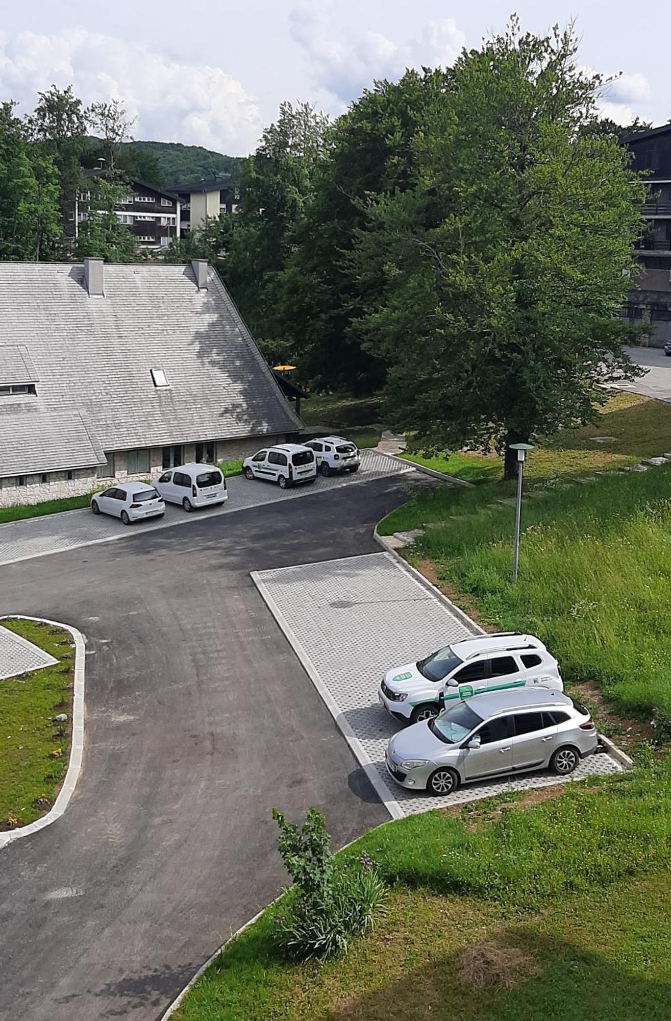 Tisa Self Check In Apartamento Plitvička Jezera Exterior foto